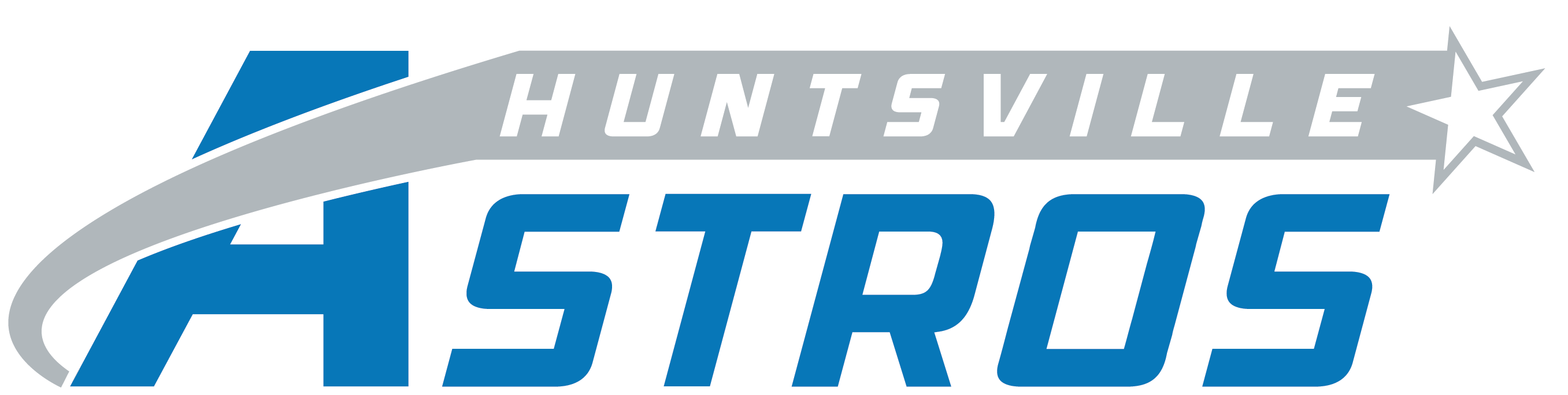 Huntsville Astros Logo